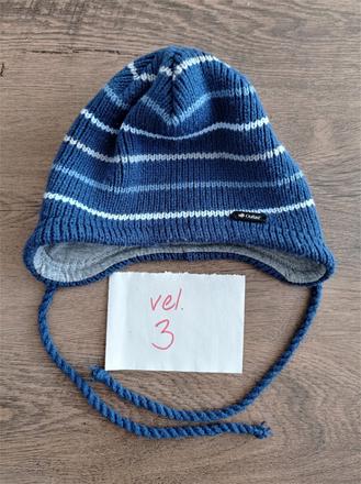 Zimní čepice little angel outlast vel. 3, little angel®,86