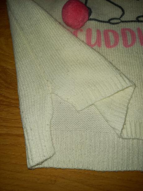 Svetrík cuddle me 152/158, terranova,152