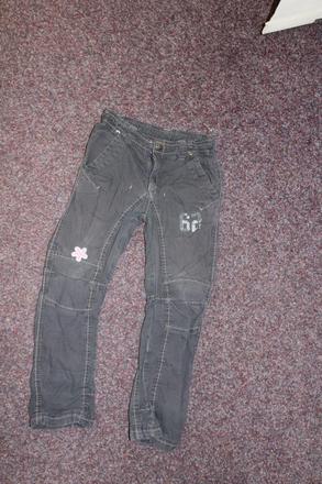 Zateplené kalhoty, dopodopo,116