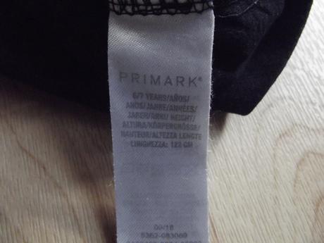 Triko v.122/128, primark,122
