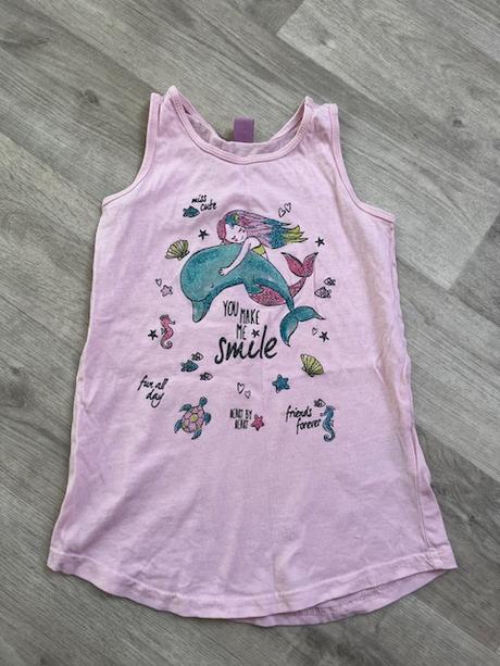 Tílko delfín, dopodopo,110