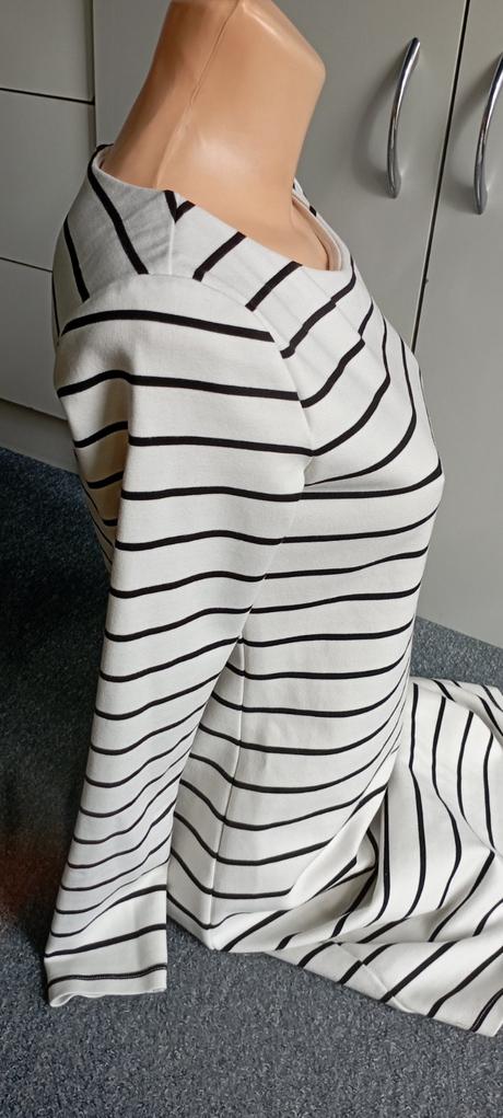 Šaty zn."h&m basic" vel."s/m", h&m,m