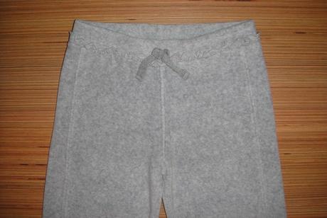 Velurové tepláky, george,98