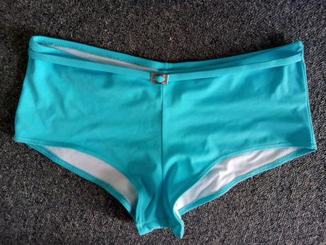 Spodní díl plavek zn."rodeo" vel."38", 38