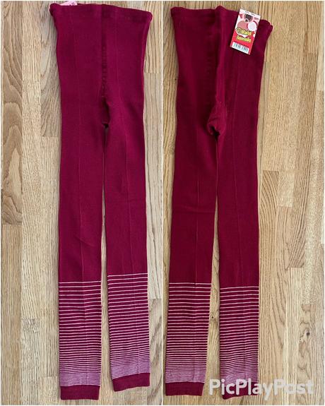 Punčocháče & legíny & kamaše nové vel. 146/152, 146