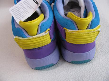 Tenisky bbc ice cream reebok/vel.44,5, reebok,45