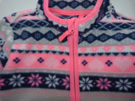 Flísová mikina vel.98, coolclub,98