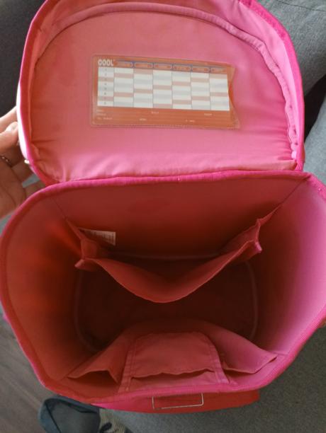 Školní aktovka pro 1.stupeň,