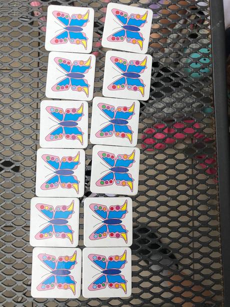 Konzentrace - predskolak / 1.+2. trida,