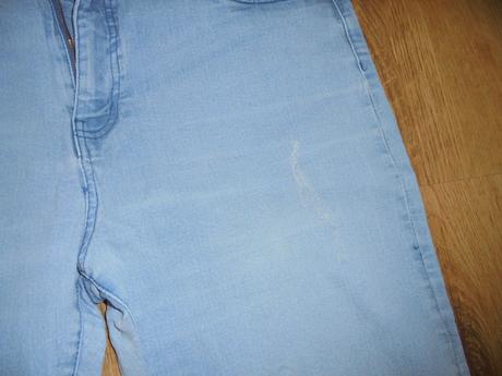 Džíny, zn. esmara, vel. 46, esmara,46