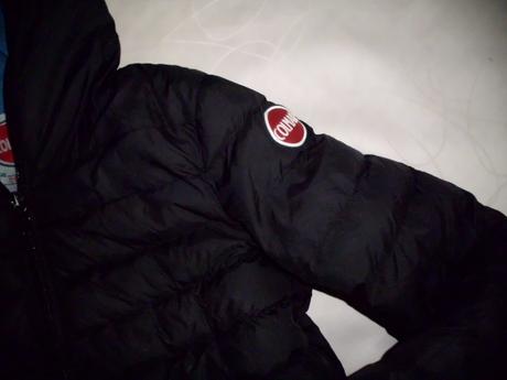 Prešívaná, colmar,s