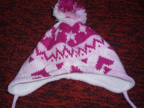  čepička na podzim, kik,74