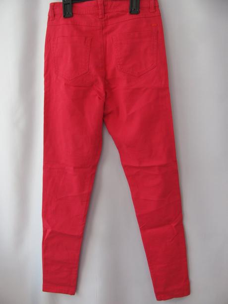 Elastické džíny-skiny, xs