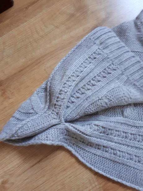 Krasne pončo pro malé princezny, marks & spencer,104