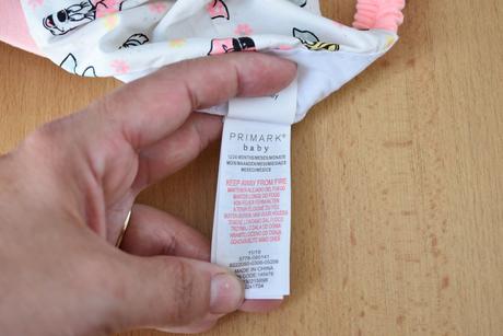 Kšiltovka vel. 12 - 24m, primark,86