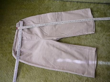 Dětské manšestráky, 80