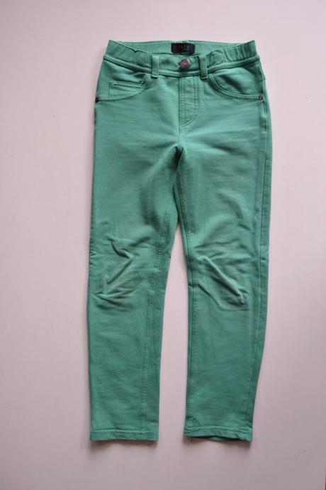 Kalhoty s pružným pasem, tcm,110