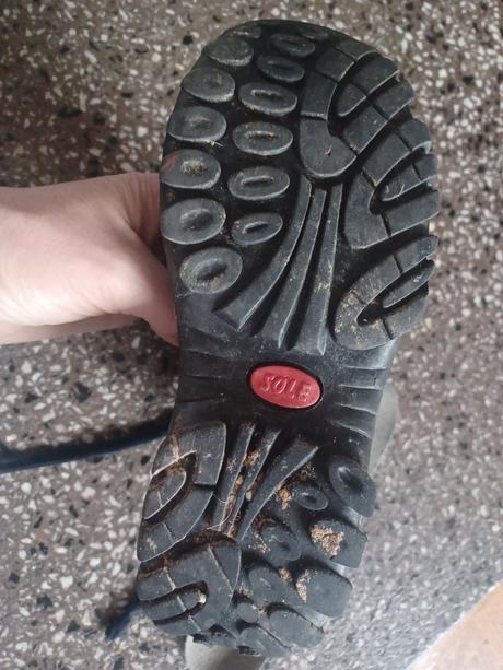 Celoroční outdoorové boty, olang,29