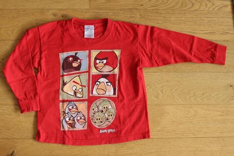 Triko angry birds, 104