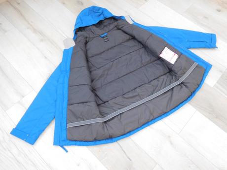 The north face-xl-18/20v--176v, zimná bunda chlap., 176