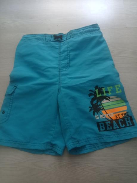 Koupací kraťasy 140,146, 146