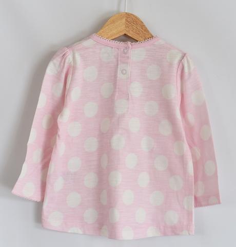 Tričko vel. 9 - 12 m, matalan,80