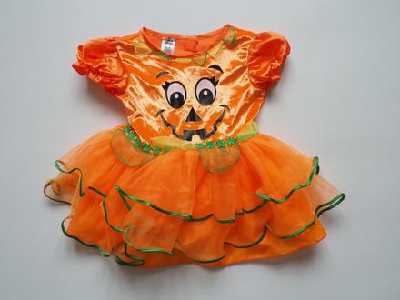 Kostým dýně vel 98, 