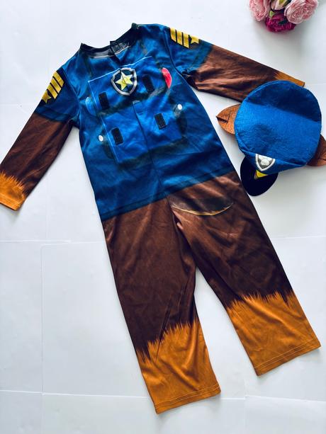 An14/ kostým tlapková patrola - v.3/4 roky,