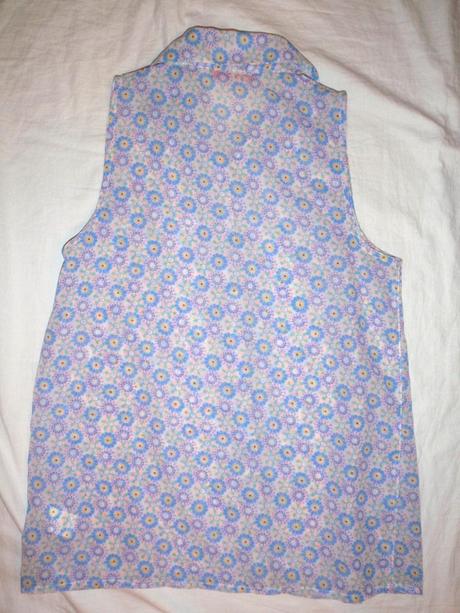 Krásná květovaná vzdušná košile, young dimension,158