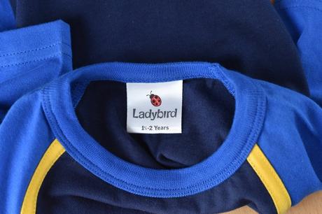 Tričko vel. 18 - 24 m, ladybird,92