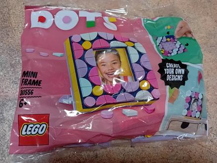 Lego dots , rámeček, 