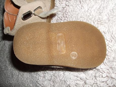 Semišové členkové topánočky zn. tendertoes, 17