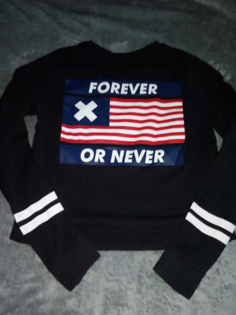 Triko zn.fb-sister,vel.xs, xs