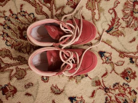 Prechodové boty superfit 25, superfit,25