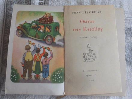 Ostrov tety karoliny, 