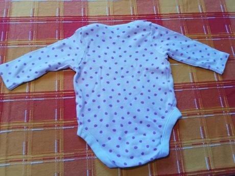 Body s beruškami vel.3 měsíce., 68