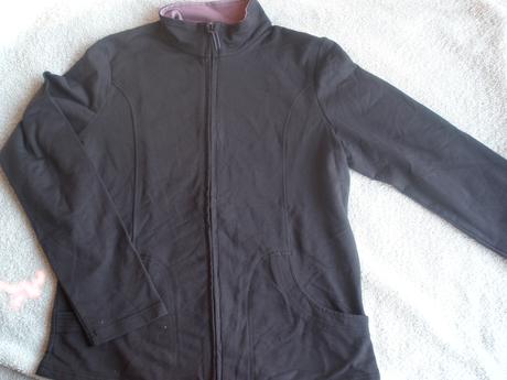 Sportovní mikina, marks & spencer,40