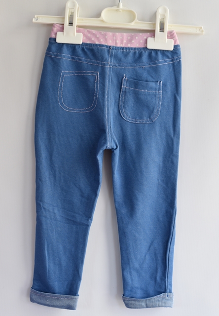 Legíny vel. 9 - 12 m, m&co,80