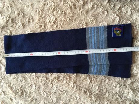 Set - čepice a šála (80/86) top stav, 86