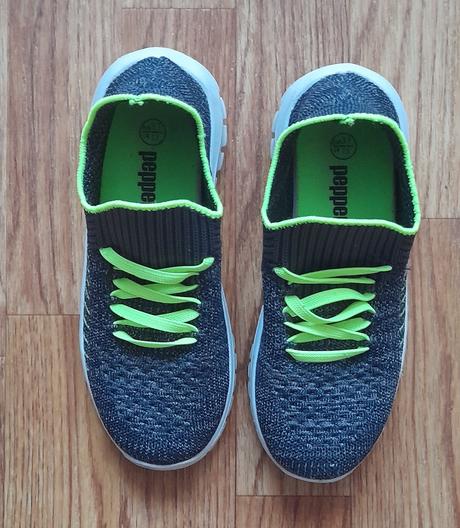 Tenisky textilní pepperts v.31, pepperts,31