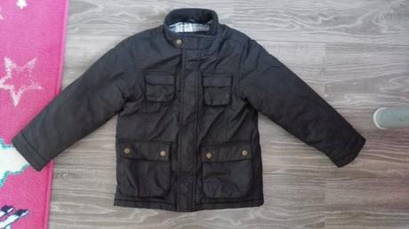 Středně teplá bunda marks spencer, marks & spencer,128