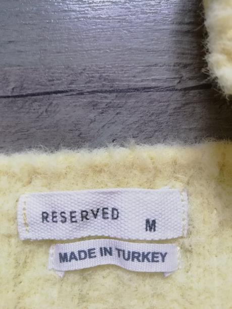 Top reserved, velikost m, reserved,m