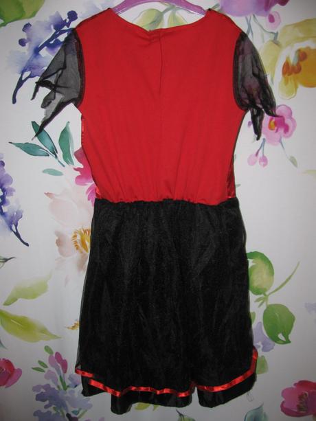 Karnevalový kostým-halloween, 