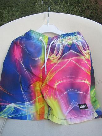 Chlapecké kraťasy, 158