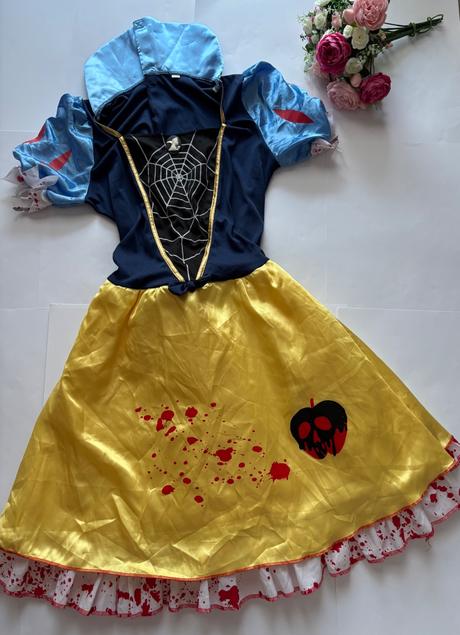 An21/ kostým sněhurka - v.16/18 let,