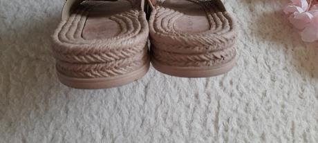 Sinsay zdobené pantofle, sinsay,41