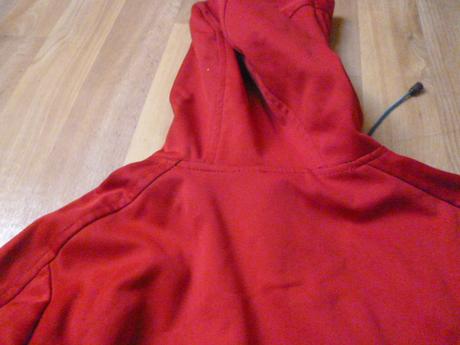 Softshel bunda vel. 10-12, 152