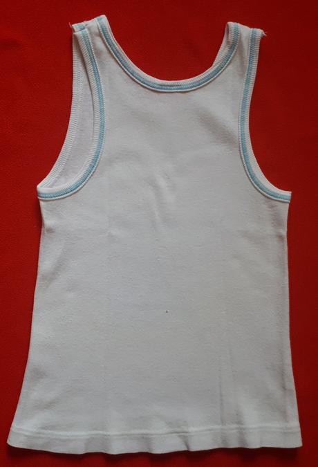 Dětská spodní košilka, vel.104, 104