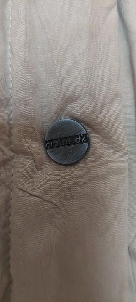Zimní bunda zn. claire.dk, xs