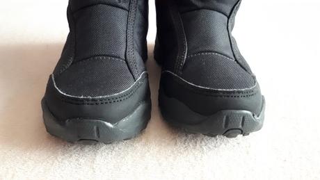 Zimní boty, botky, sněhulky, vel.30, zn.quechua, quechua,30